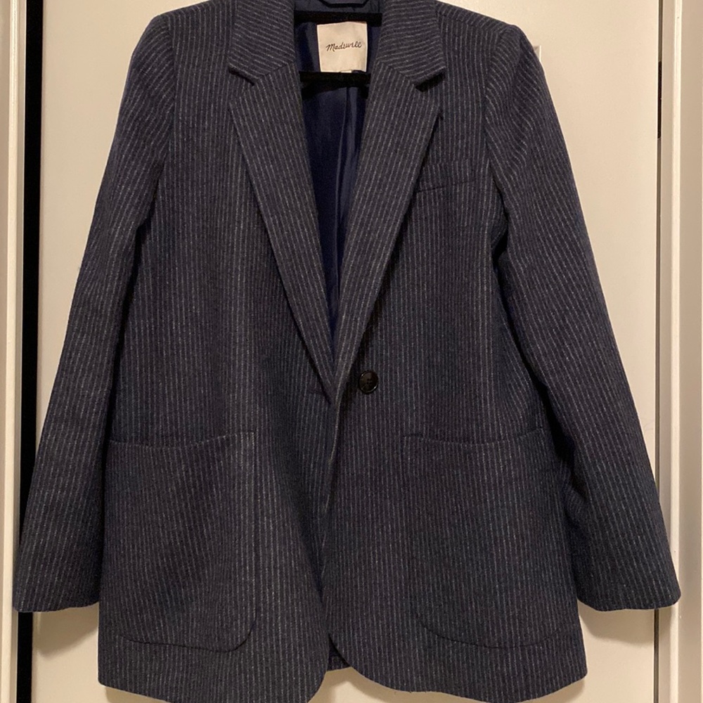 Madewell blazer